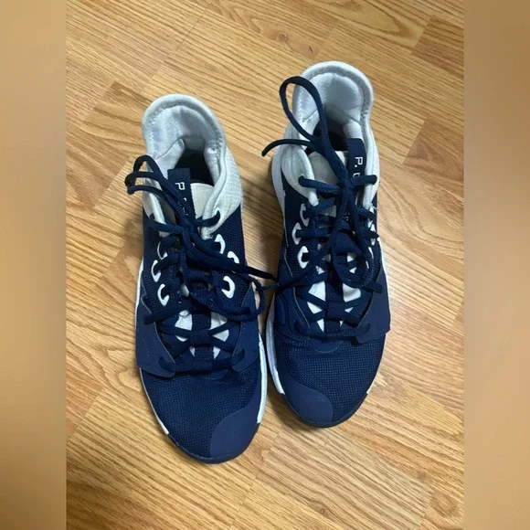 Nike PG 3 TB Midnight Navy size 7 - Picture 2 of 7